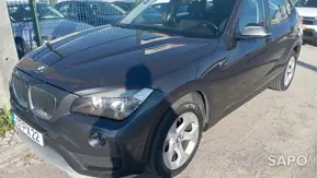 BMW X1 18 d sDrive de 2015