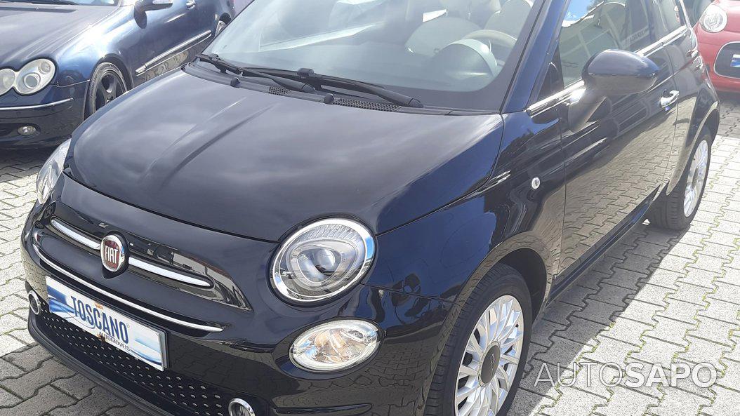 Fiat 500 1.2 Lounge de 2019