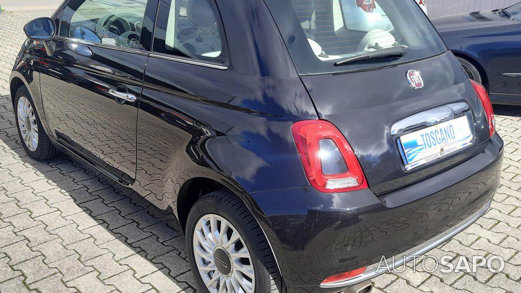 Fiat 500 1.2 Lounge de 2019