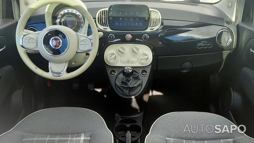 Fiat 500 1.2 Lounge de 2019