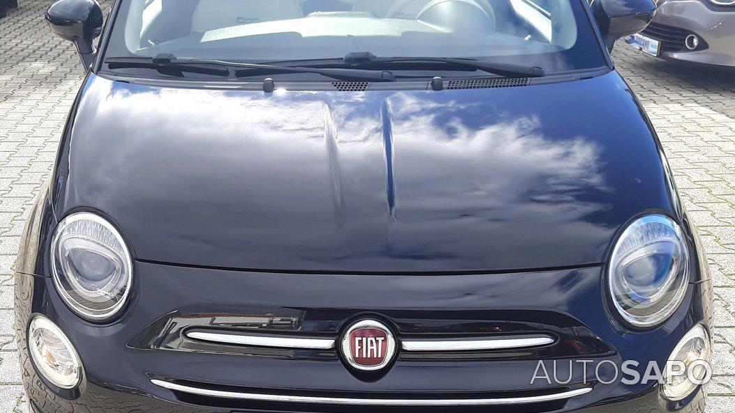 Fiat 500 1.2 Lounge de 2019