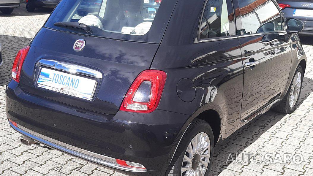 Fiat 500 1.2 Lounge de 2019