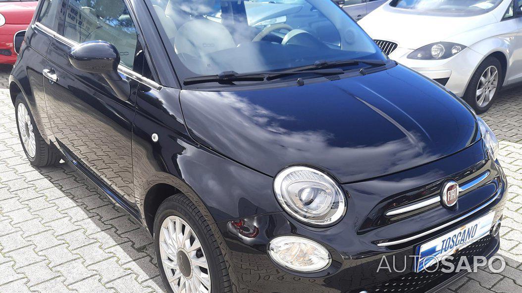 Fiat 500 1.2 Lounge de 2019