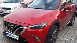 Mazda CX-3 1.5 Skyactiv-D Excellence Navi de 2016