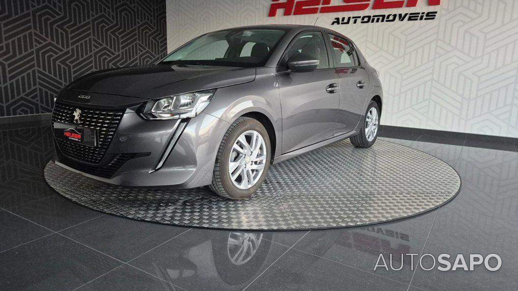 Peugeot 208 1.2 PureTech Active de 2020