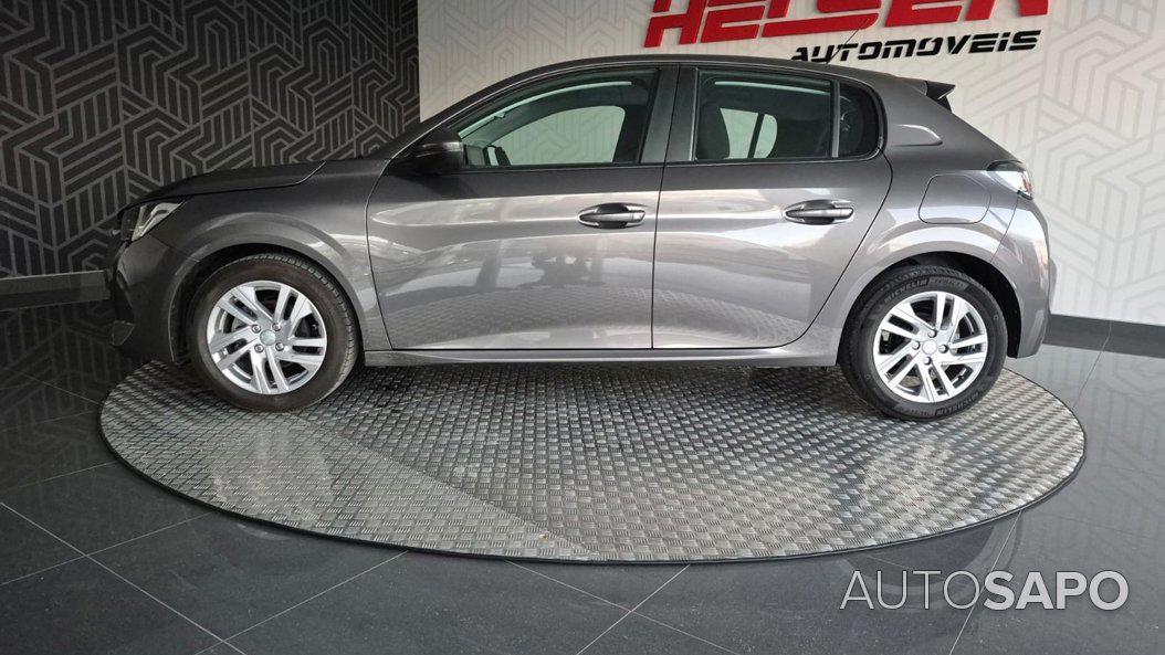 Peugeot 208 1.2 PureTech Active de 2020