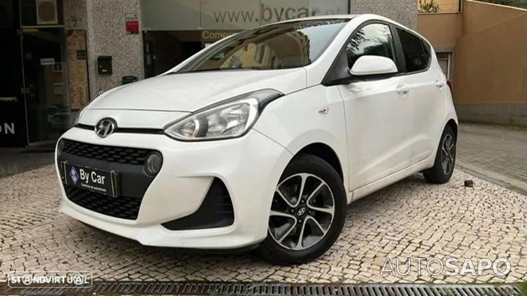 Hyundai i10 1.0 Urban de 2017