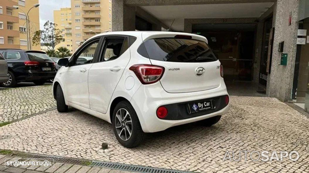 Hyundai i10 1.0 Urban de 2017