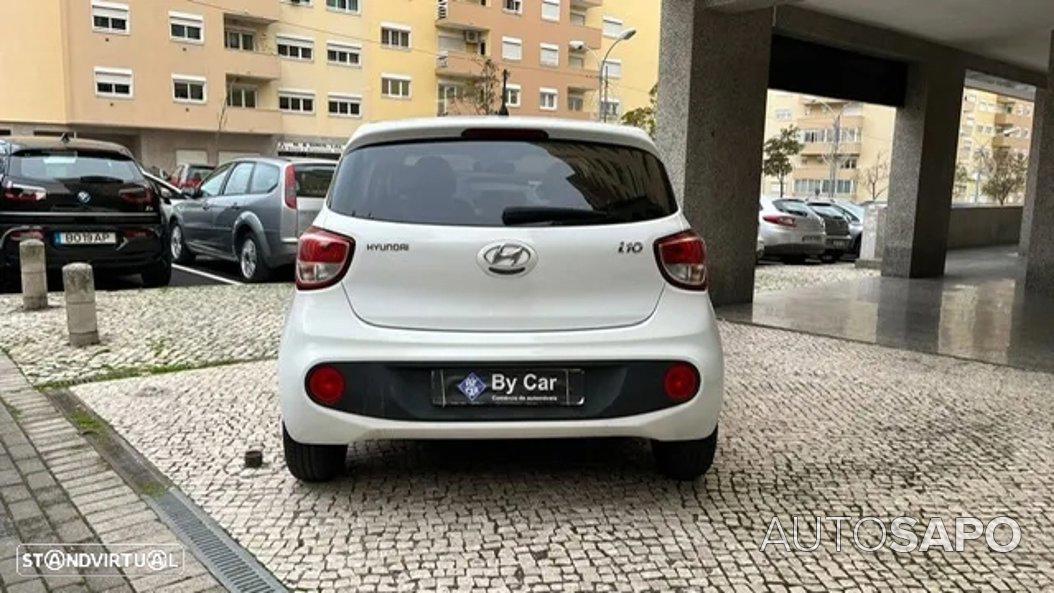 Hyundai i10 1.0 Urban de 2017