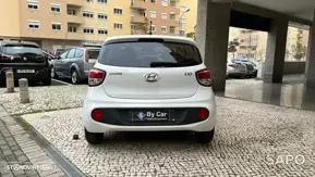 Hyundai i10 1.0 Urban de 2017