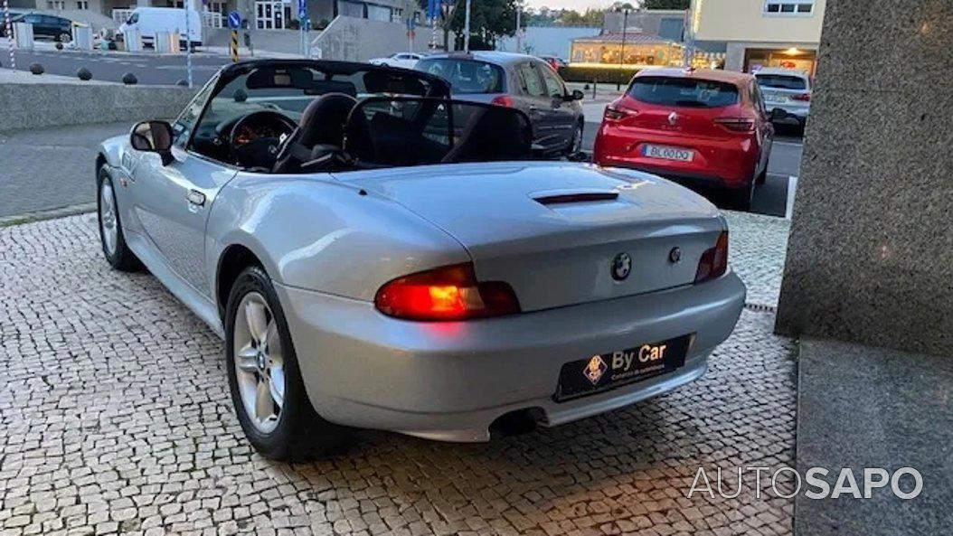 BMW Z3 1.9 de 2000