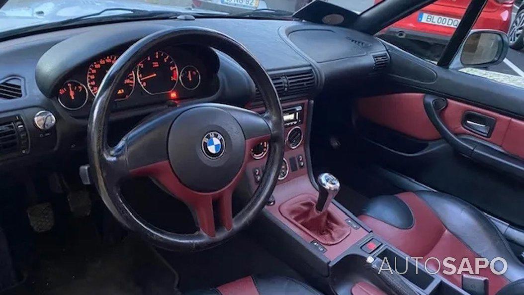 BMW Z3 1.9 de 2000