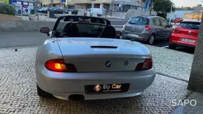 BMW Z3 1.9 de 2000