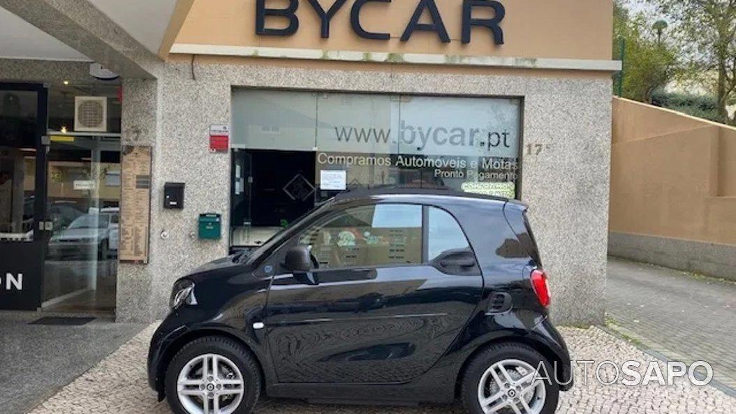 Smart Fortwo EQ Passion de 2021