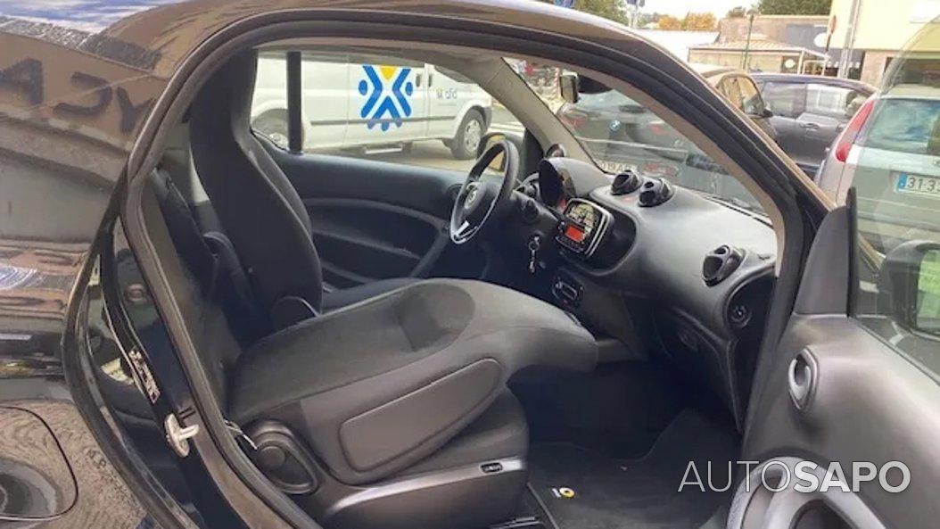 Smart Fortwo EQ Passion de 2021