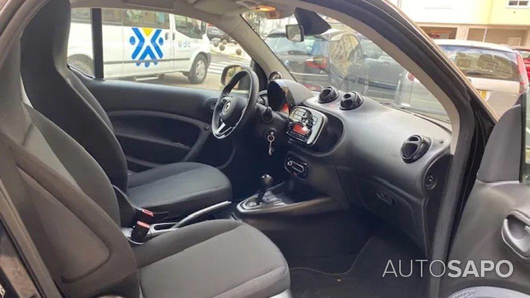 Smart Fortwo EQ Passion de 2021