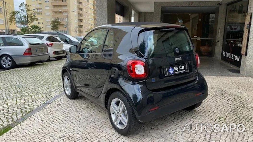 Smart Fortwo EQ Passion de 2021