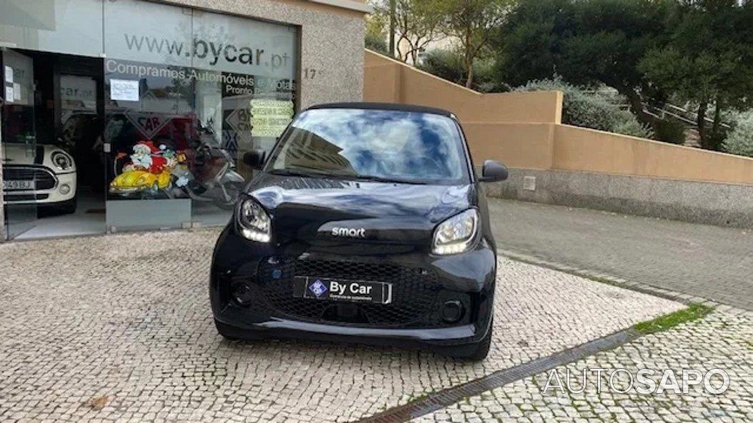 Smart Fortwo EQ Passion de 2021