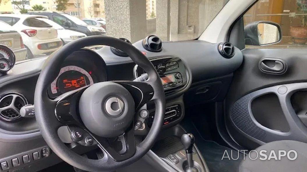 Smart Fortwo EQ Passion de 2021