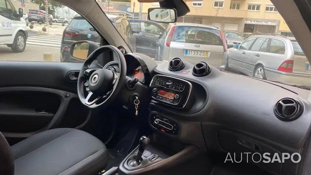 Smart Fortwo EQ Passion de 2021