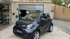 Smart Fortwo EQ Passion de 2021