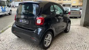 Smart Fortwo EQ Passion de 2021