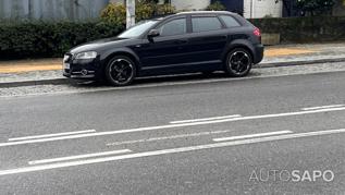 Audi A3 1.6 TDi S-line de 2010