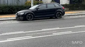 Audi A3 1.6 TDi S-line de 2010