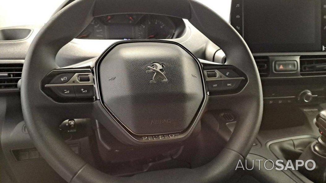 Peugeot Partner 1.5 BlueHDi Pro Longa de 2023