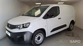 Peugeot Partner 1.5 BlueHDi Pro Longa de 2023