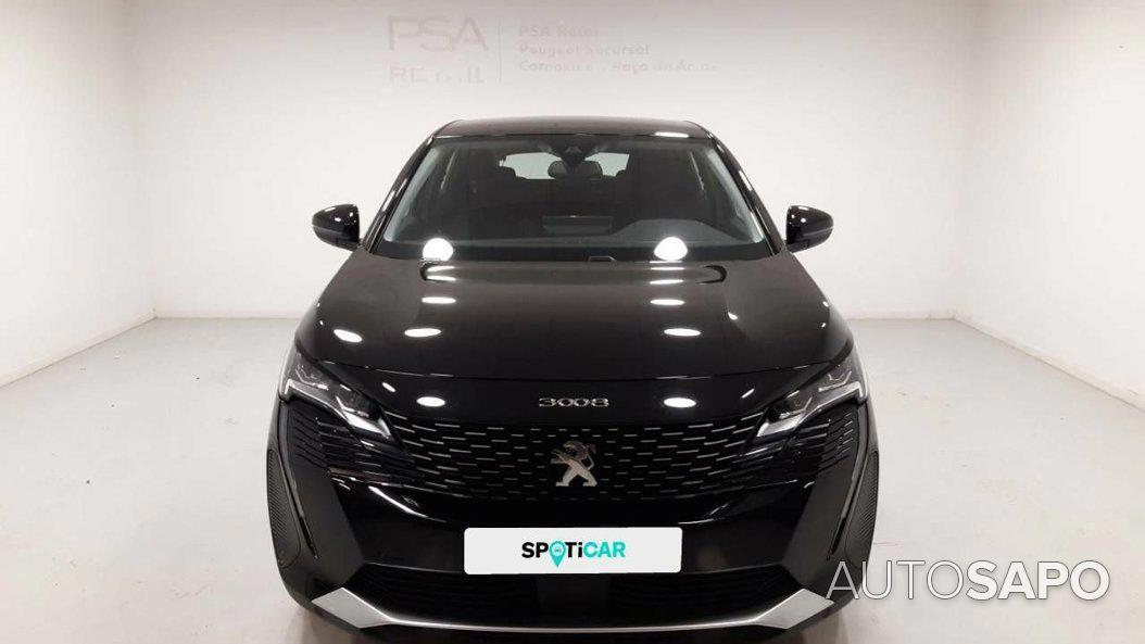 Peugeot 3008 1.5 BlueHDi Active Pack de 2021