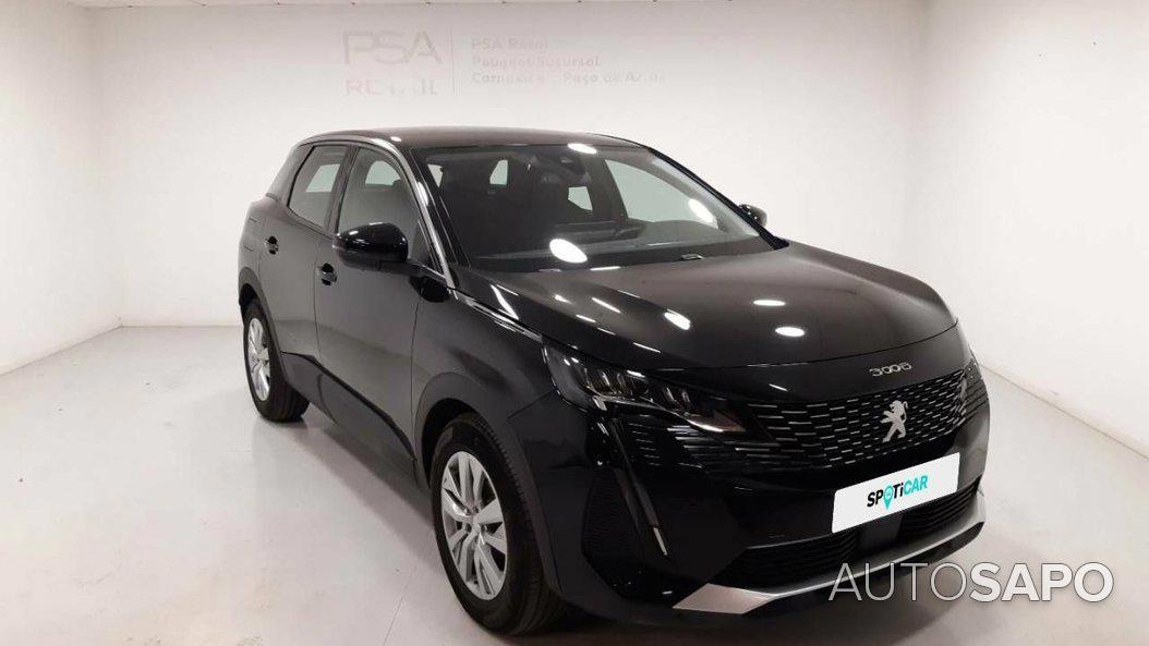 Peugeot 3008 1.5 BlueHDi Active Pack de 2021