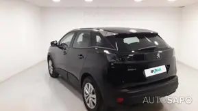 Peugeot 3008 1.5 BlueHDi Active Pack de 2021