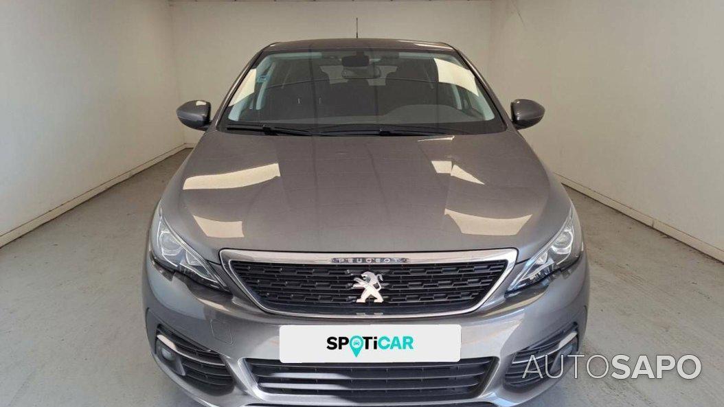 Peugeot 308 1.2 PureTech Style de 2020