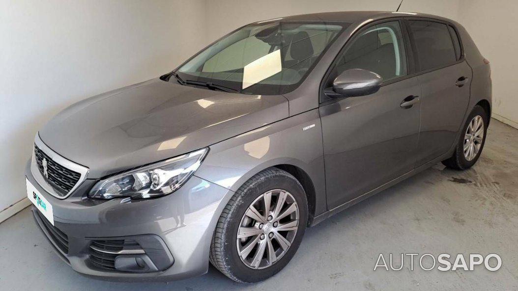 Peugeot 308 1.2 PureTech Style de 2020