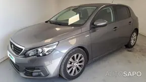 Peugeot 308 1.2 PureTech Style de 2020