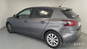 Peugeot 308 1.2 PureTech Style de 2020