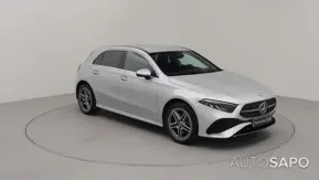 Mercedes-Benz Classe A 200 d de 2023