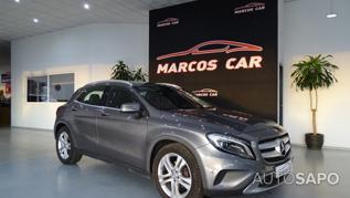 Mercedes-Benz Classe GLA de 2015