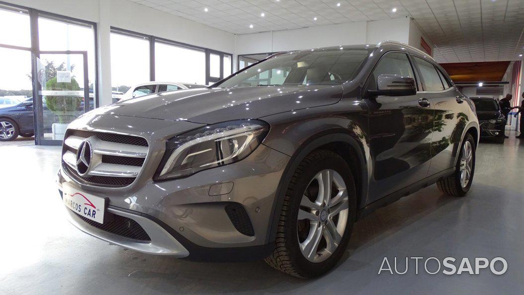 Mercedes-Benz Classe GLA de 2015