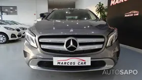 Mercedes-Benz Classe GLA de 2015