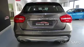 Mercedes-Benz Classe GLA de 2015