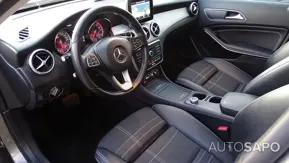 Mercedes-Benz Classe GLA de 2015