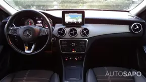 Mercedes-Benz Classe GLA de 2015