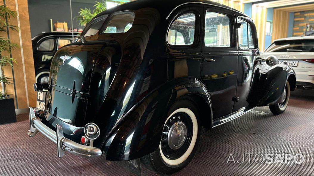 Vauxhall Viva de 1948