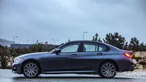 BMW Série 3 de 2019