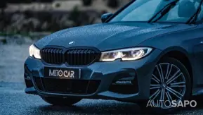 BMW Série 3 de 2019