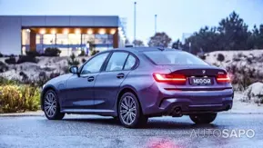 BMW Série 3 de 2019