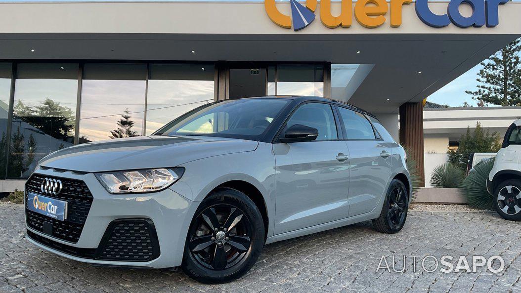 Audi A1 de 2020