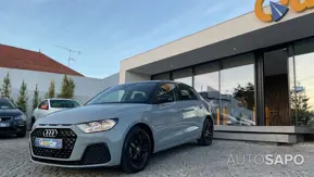 Audi A1 de 2020